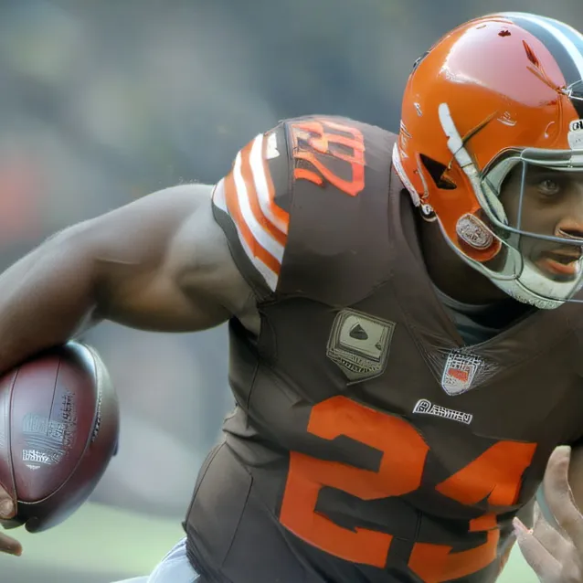 chat with ai character: Nick Chubb 