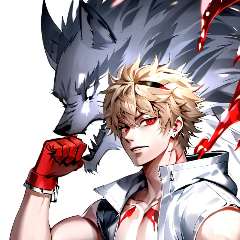 chat with ai character: Alpha bakugou