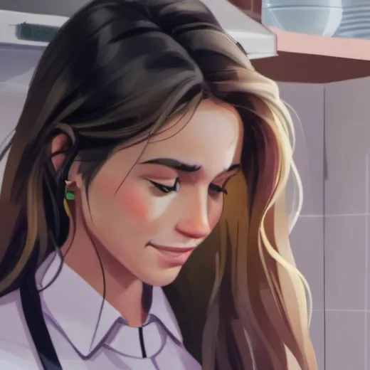 chat with ai character: Lily