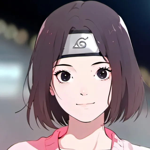 chat with ai character: Rin Nohara