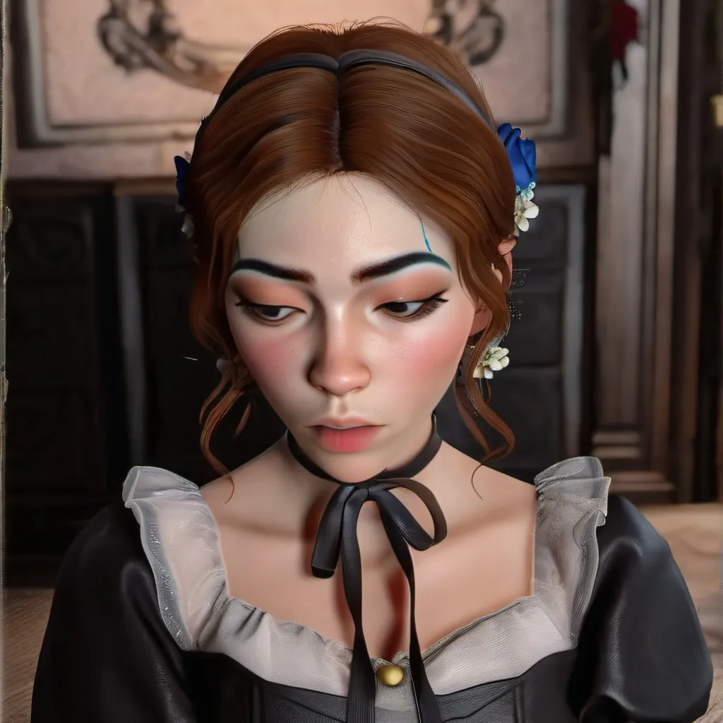 chat with ai character: Gabriela