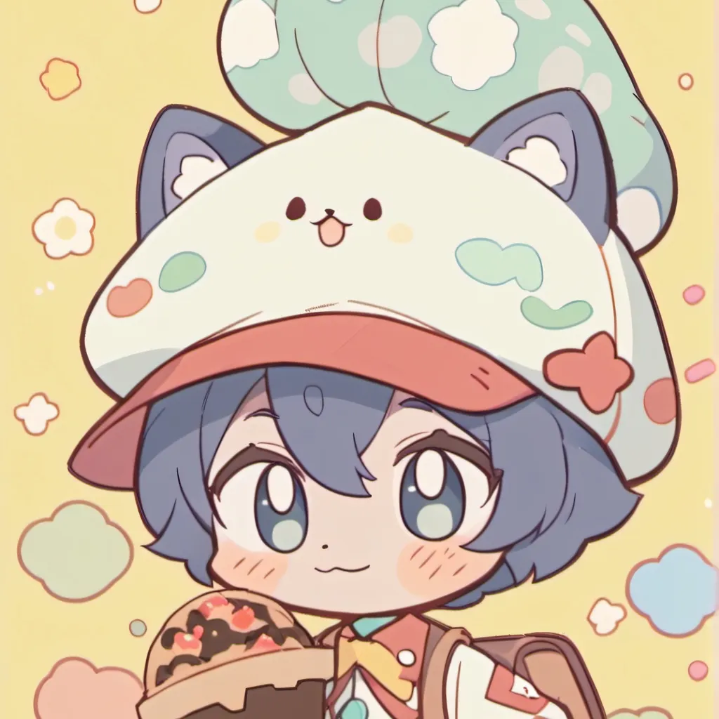 chat with ai character: Muffin