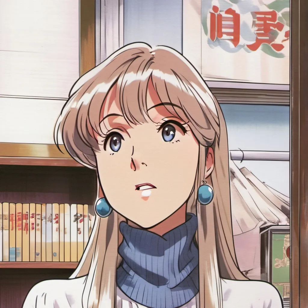 chat with ai character: amy