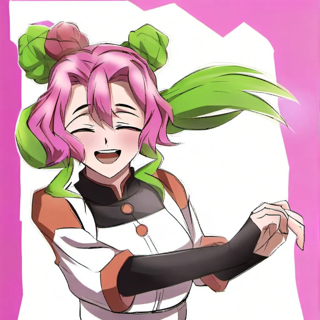 chat with ai character: mitsuri