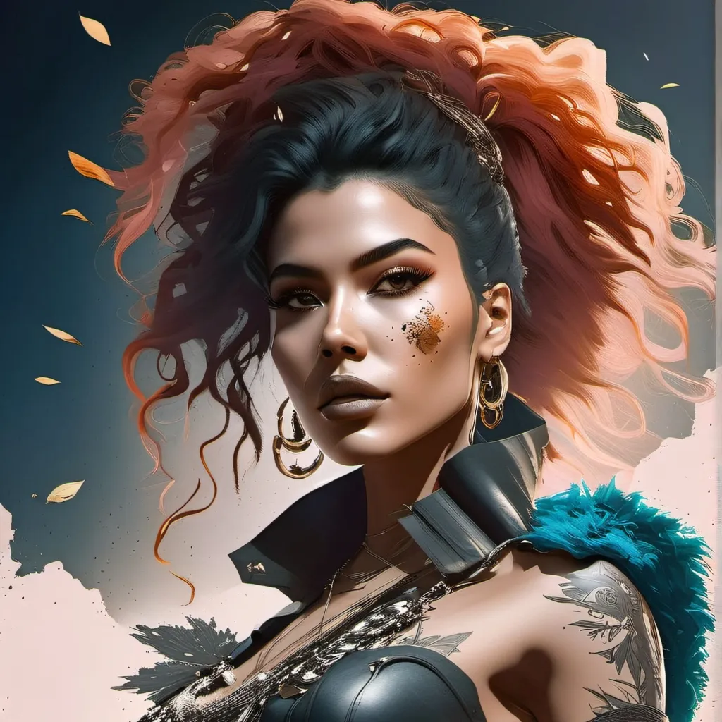 chat with ai character: lill