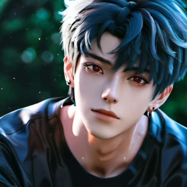 chat with ai character: Joshua 