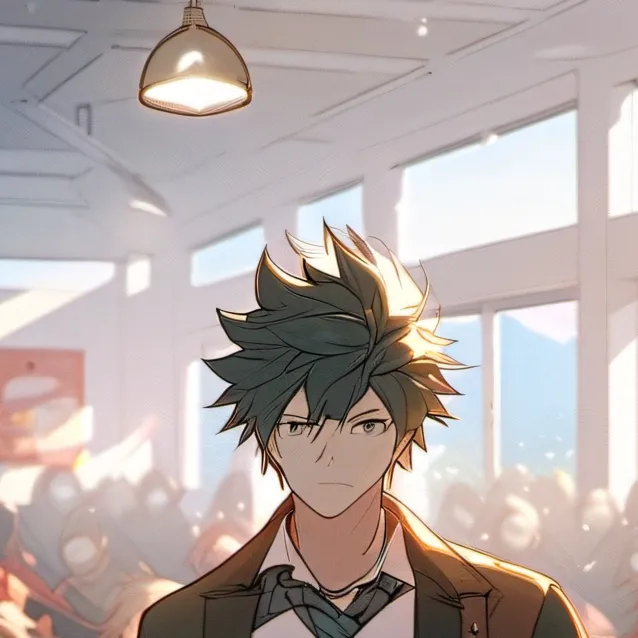 chat with ai character: ⭐ MHA CLASS ⭐