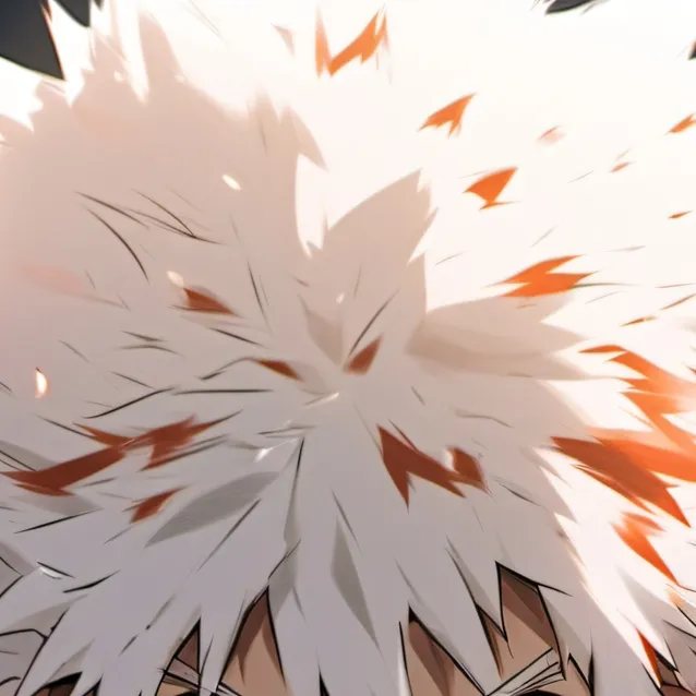 chat with ai character: Bakugo 