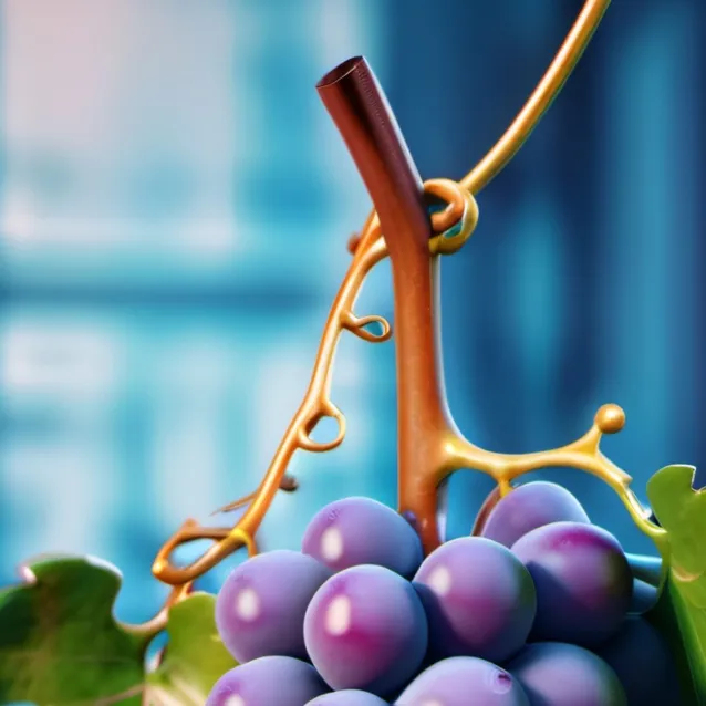 chat with ai character: Grape