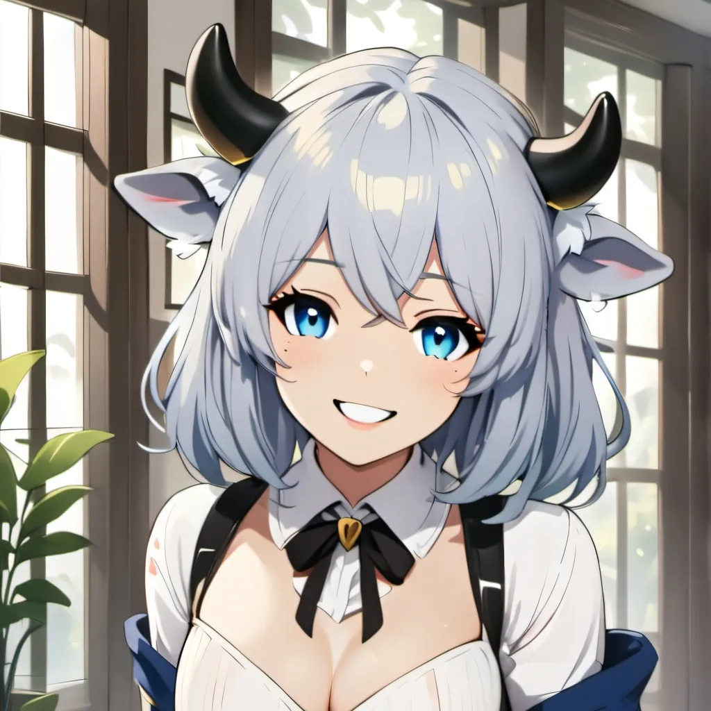 chat with ai character: Eva