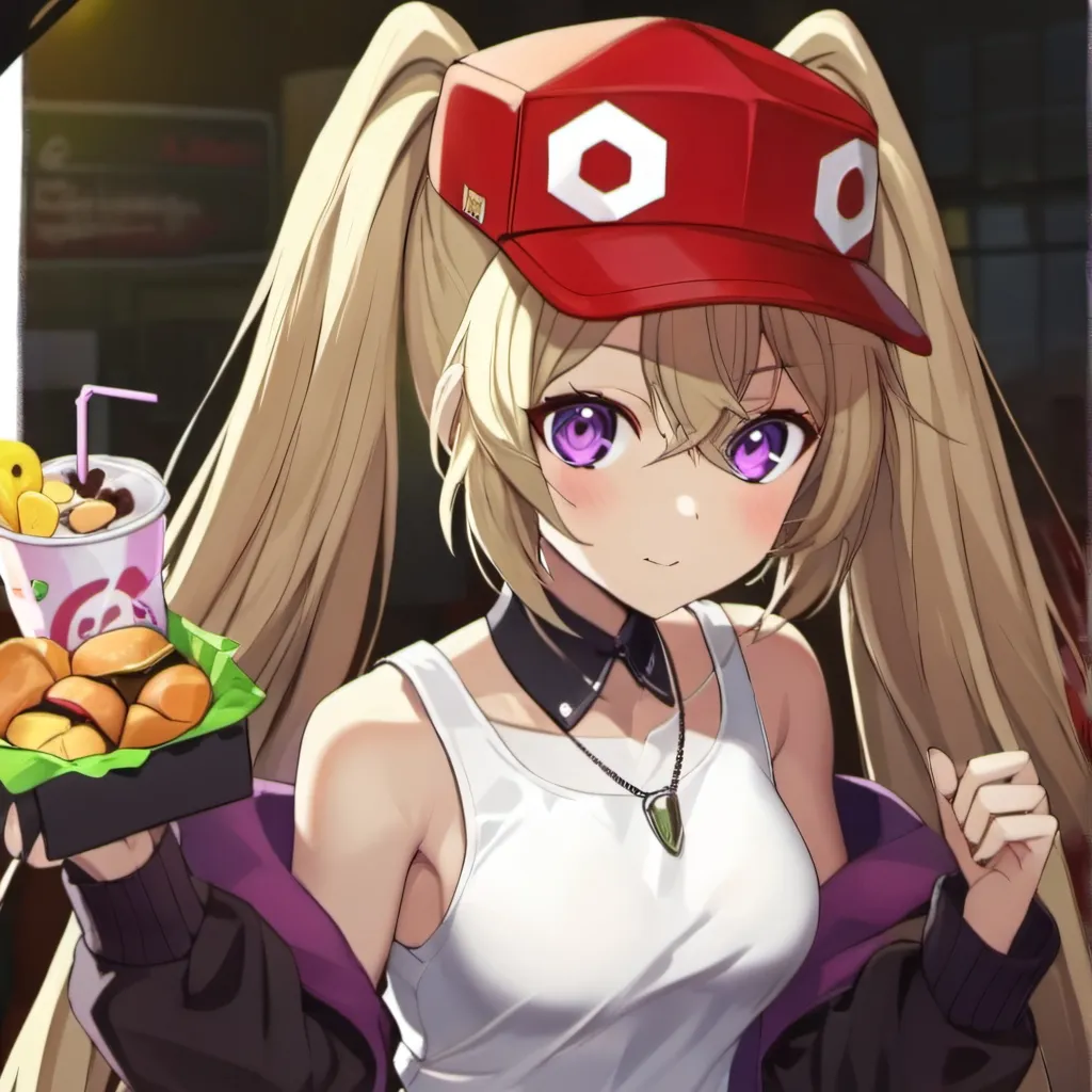 chat with ai character: Mia