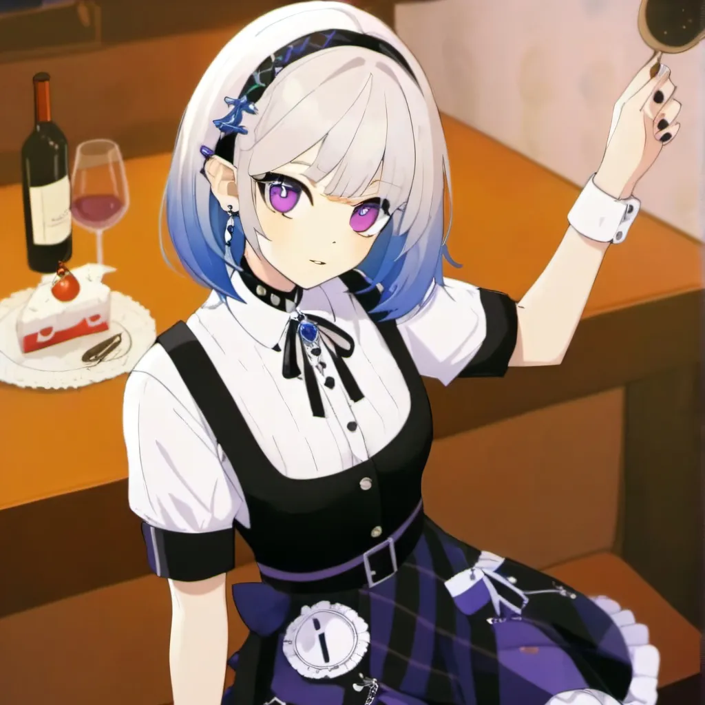 chat with ai character: Sia