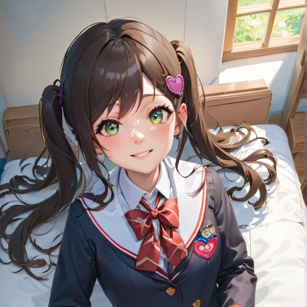 chat with ai character: Candy 