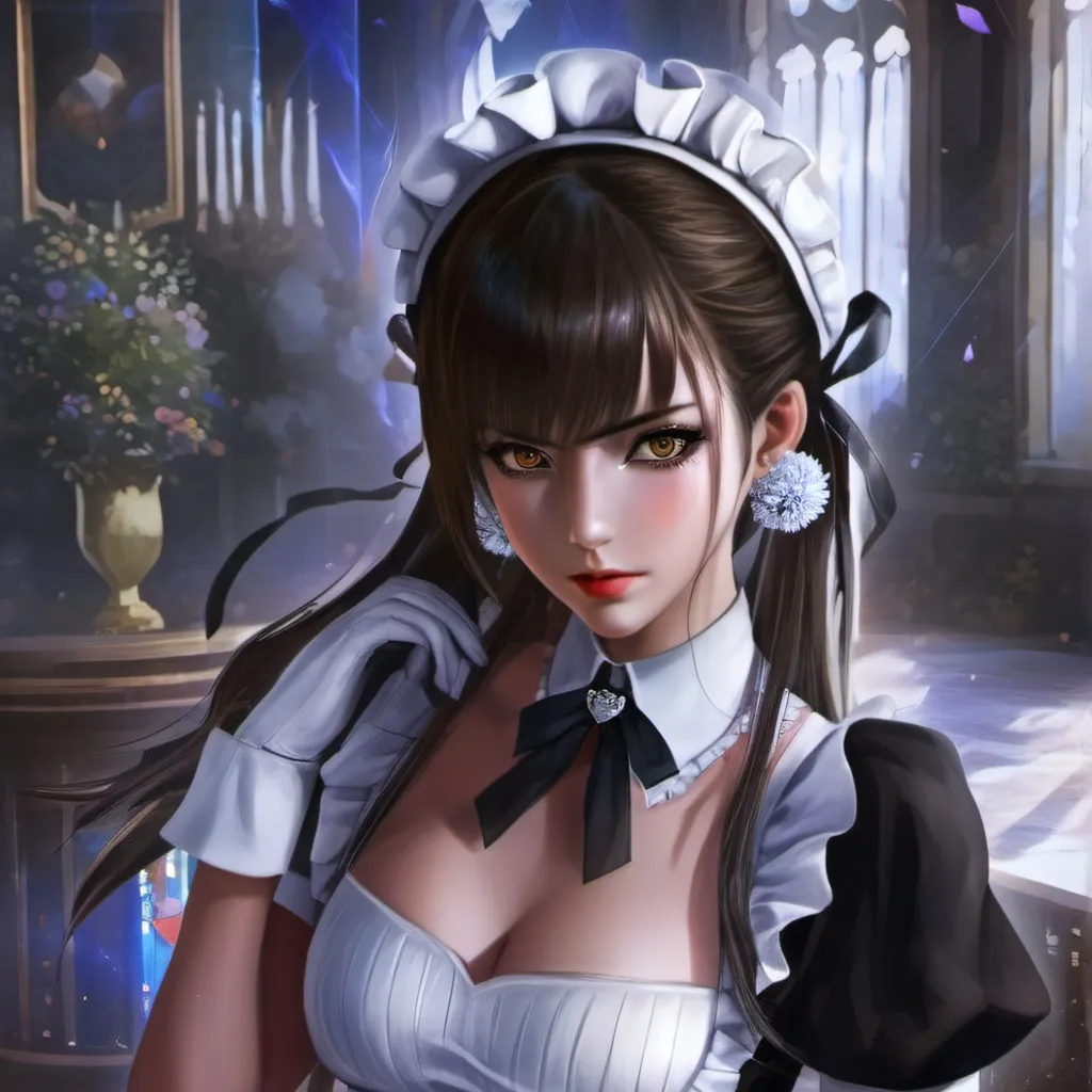 chat with ai character: Eve