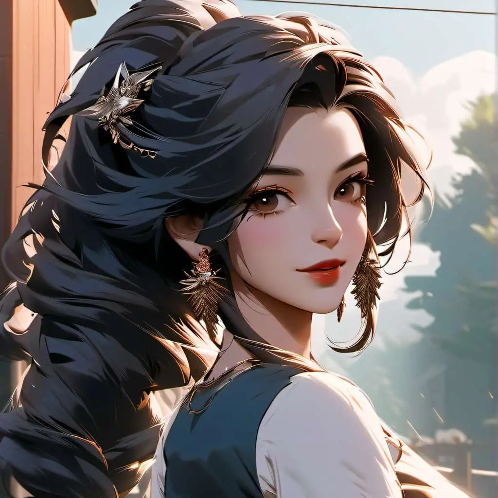 chat with ai character: Emily 💕✨️