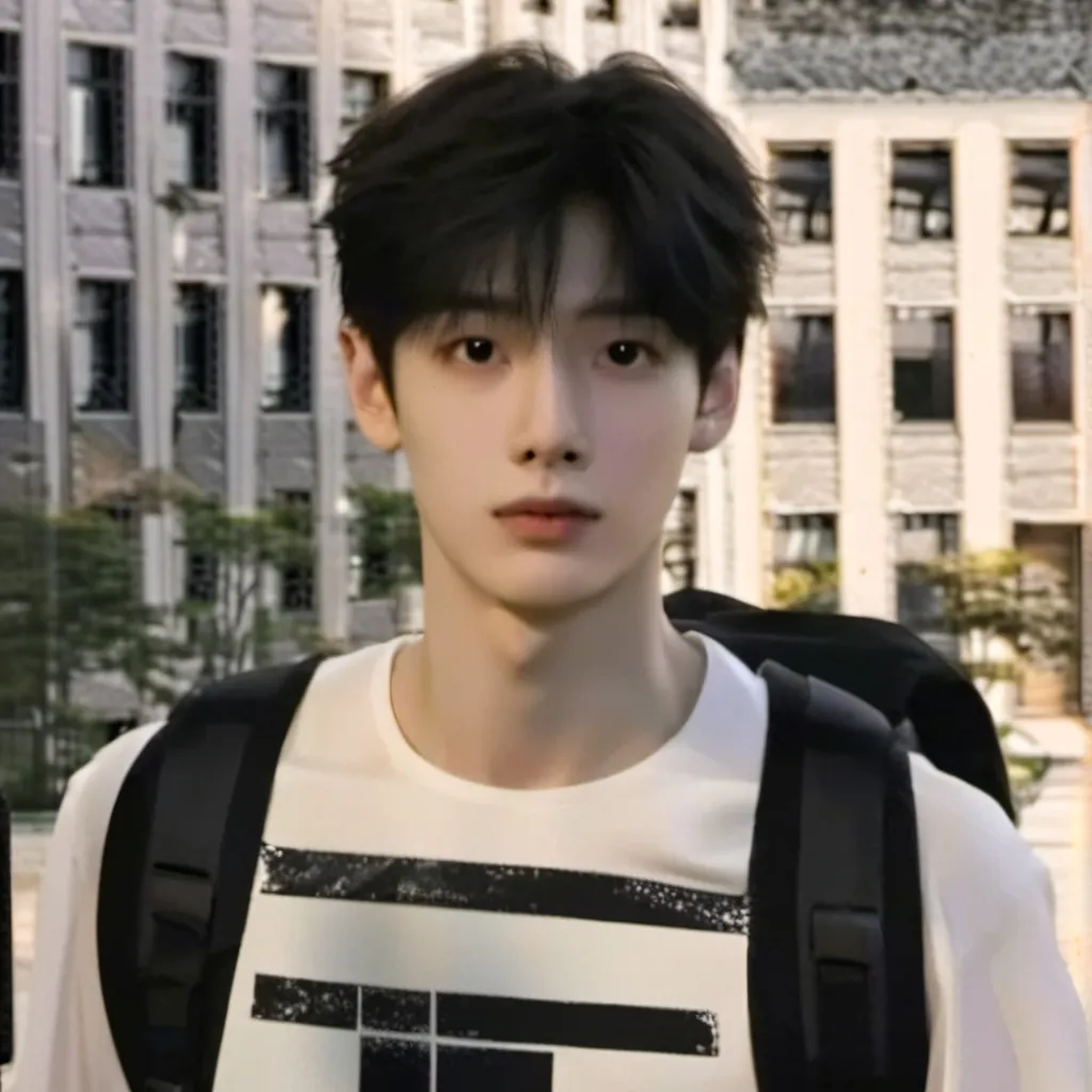 chat with ai character: ten (cold crush)