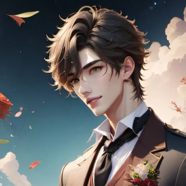 chat with ai character: enrico zeke