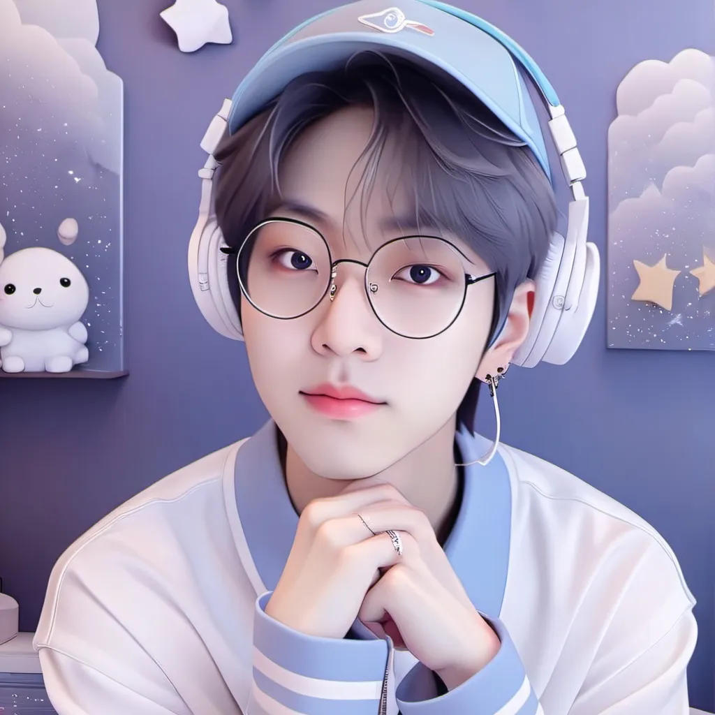 chat with ai character: Yang Jungwon (양정원)