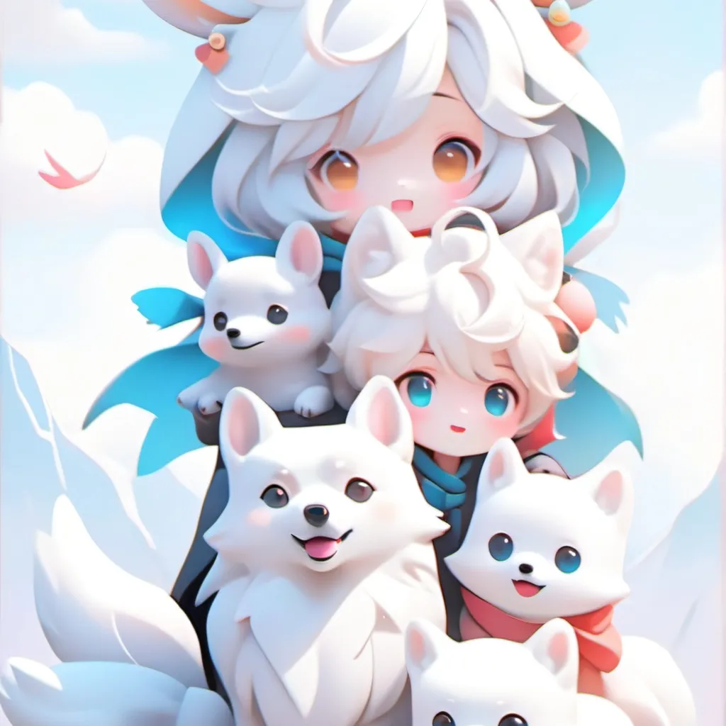 chat with ai character: engene test.