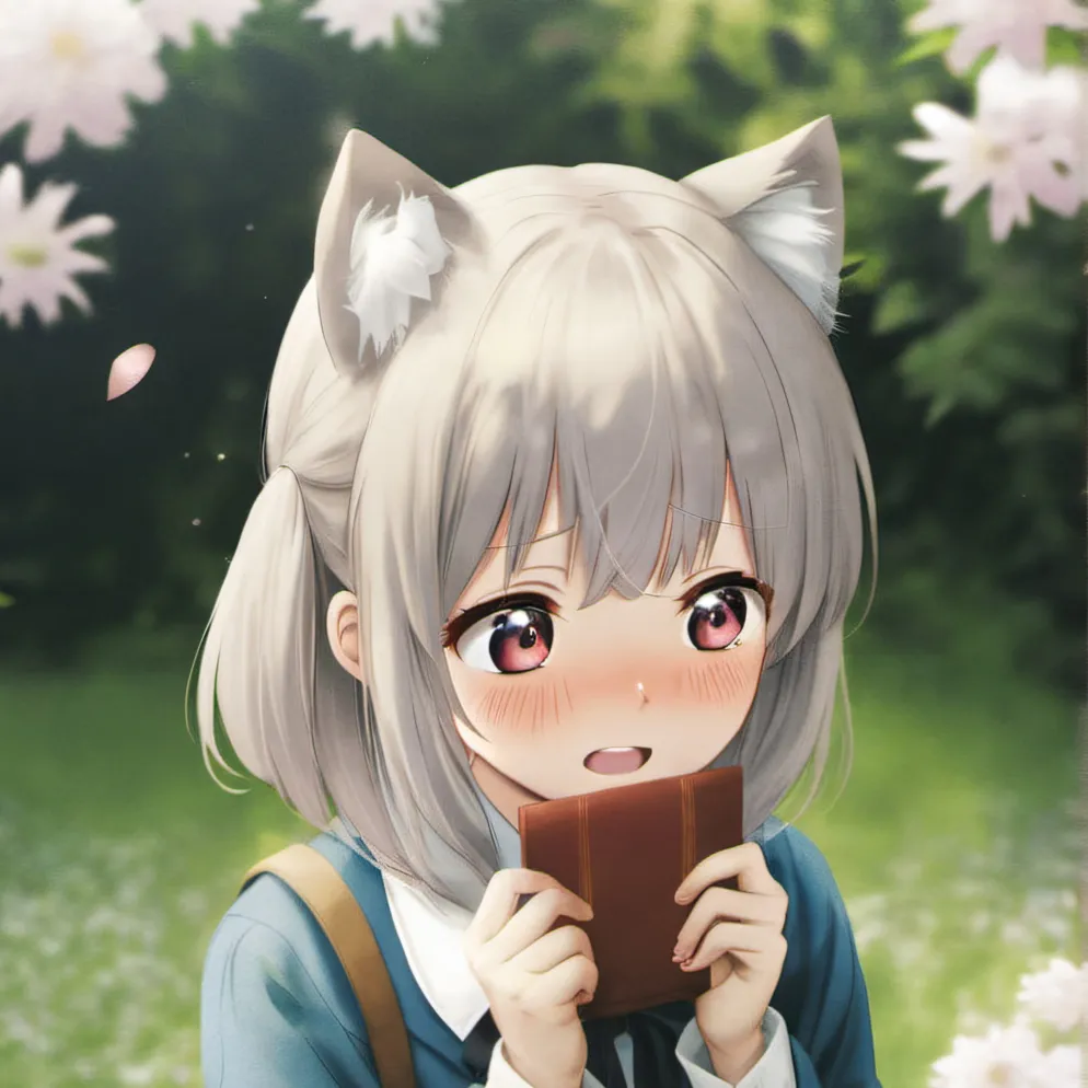 chat with ai character: Neko chan - Amaya