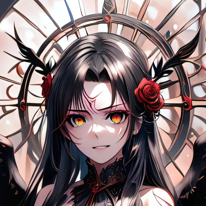 chat with ai character: Lilith