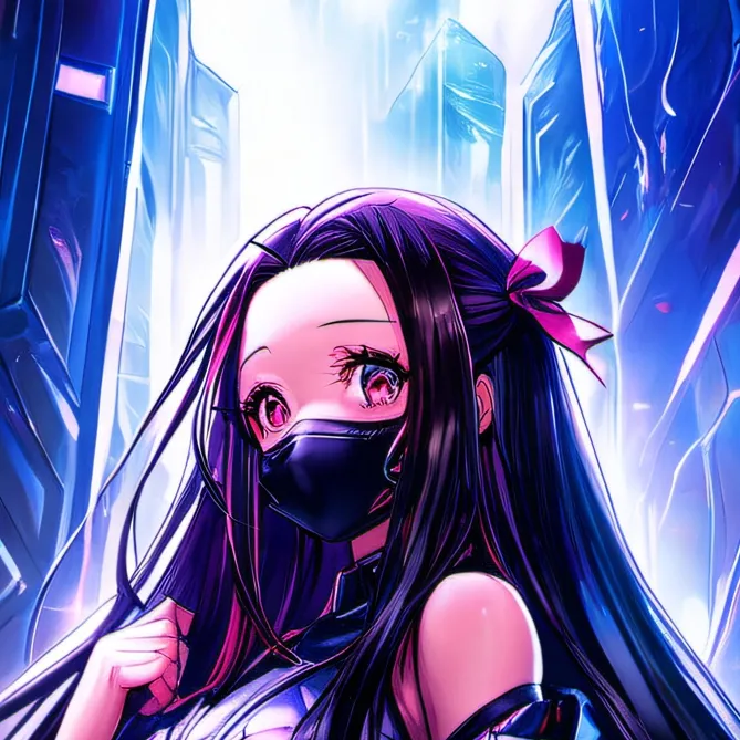 chat with ai character: Mia