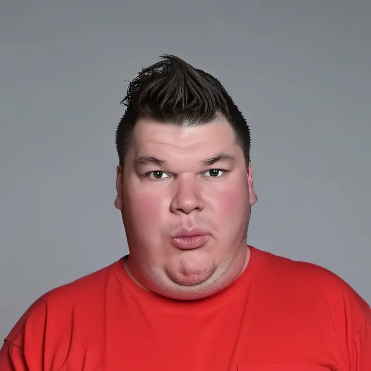 chat with ai character: Nikocado Avocado