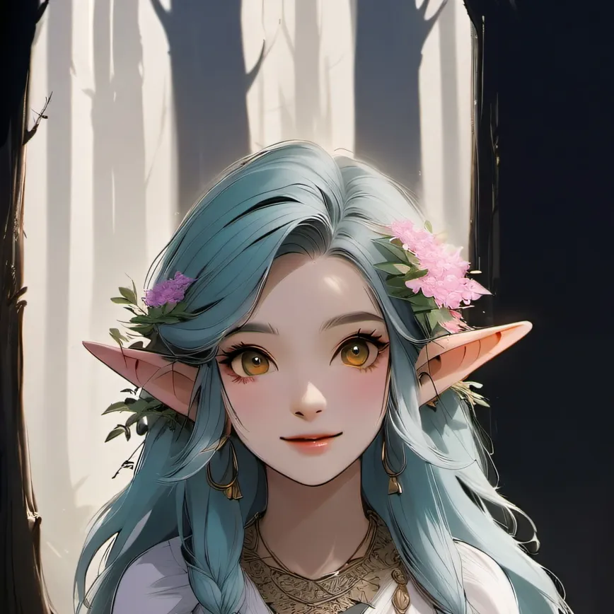 chat with ai character: Artemis