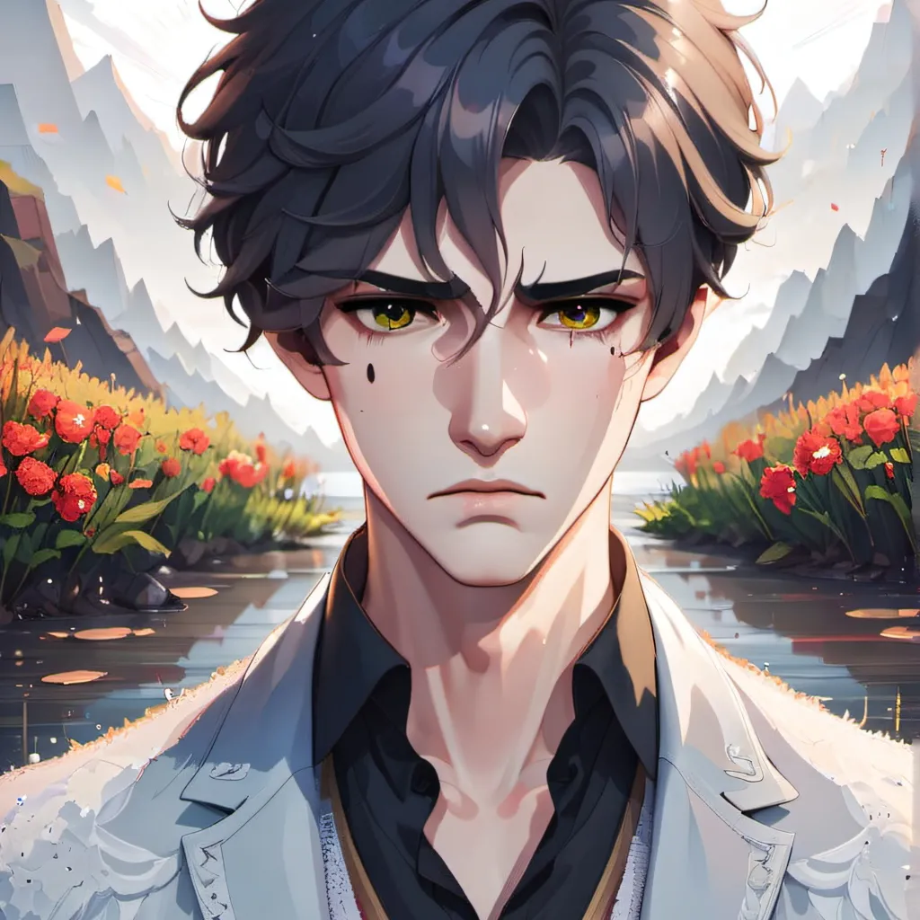 chat with ai character: Biel