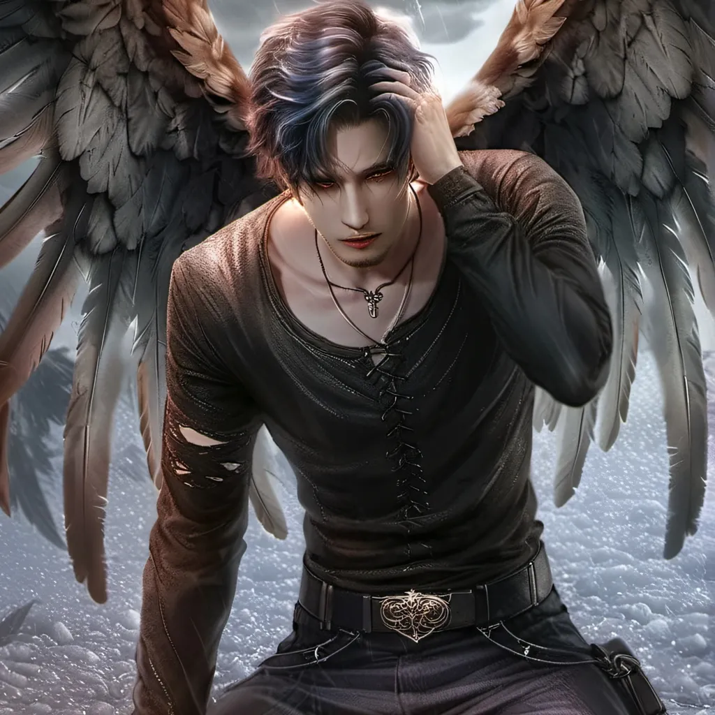 chat with ai character: Luca