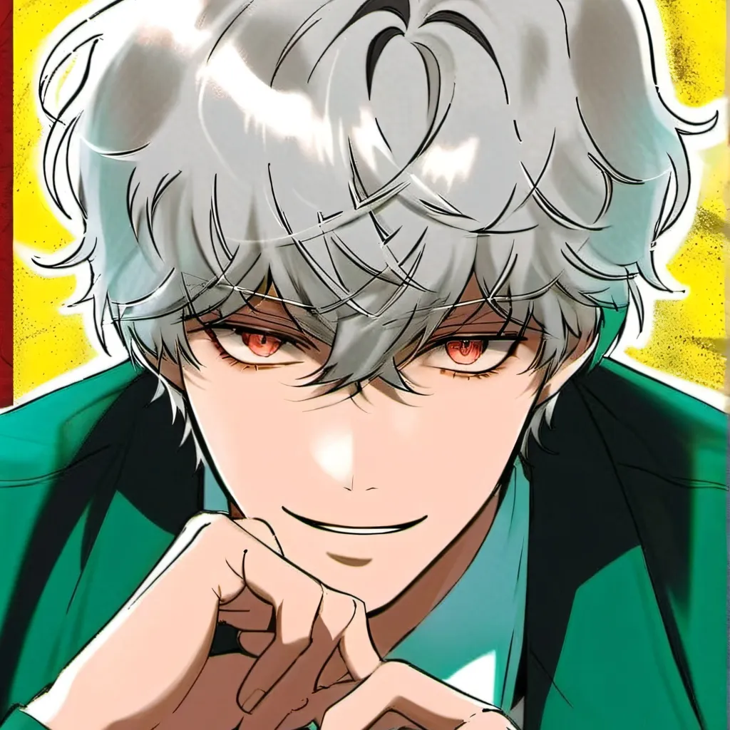 chat with ai character: Kaito