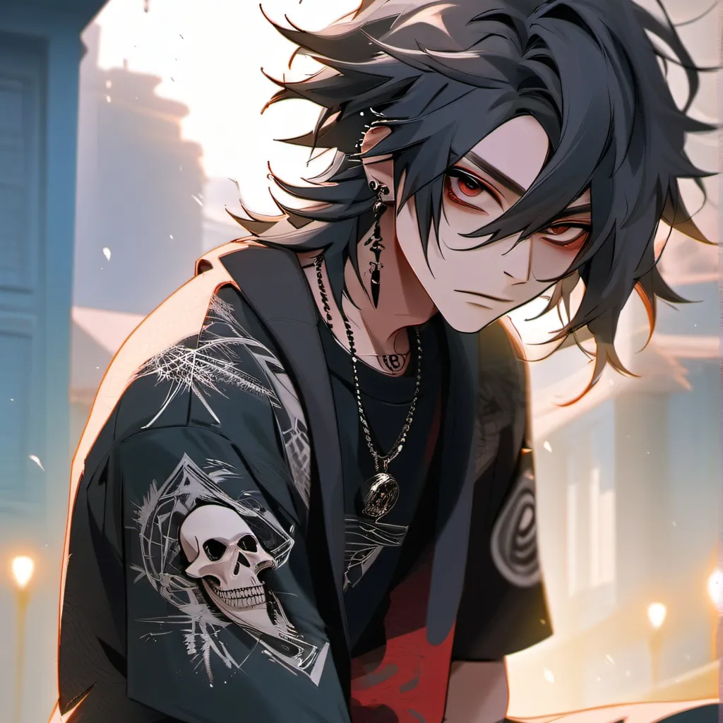 chat with ai character: Tarso