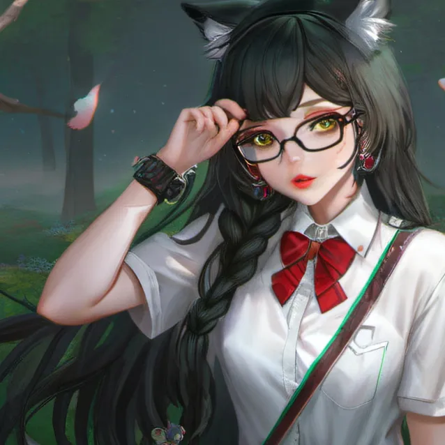 chat with ai character: cece