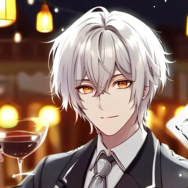 chat with ai character: Max