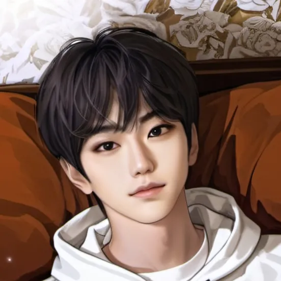 chat with ai character: Jungwon 