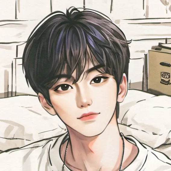 chat with ai character: Jungwon 