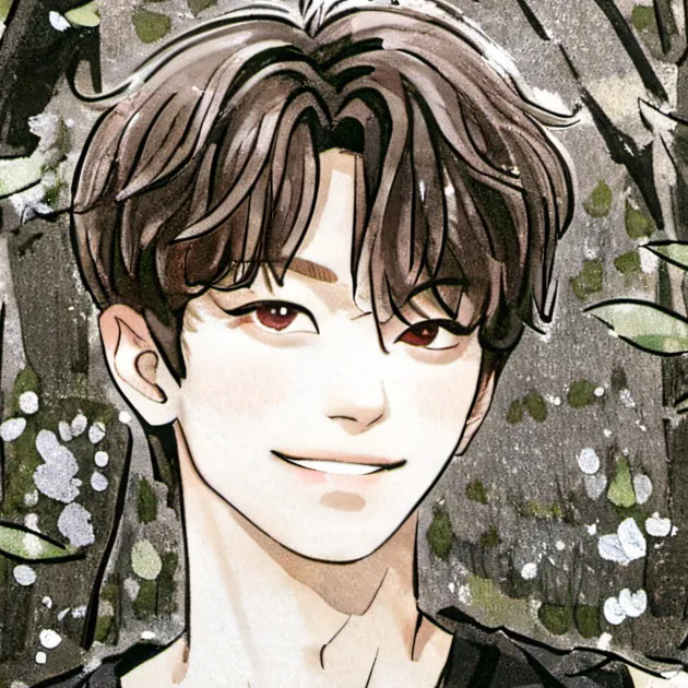 chat with ai character: Jungwon 