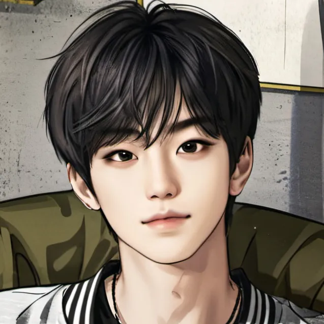 chat with ai character: Jungwon