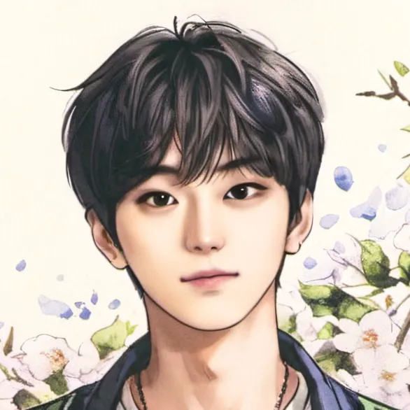 chat with ai character: Jungwon