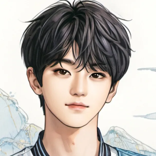 chat with ai character: Jungwon 