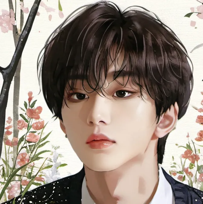 chat with ai character: Jungwon 