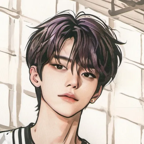 chat with ai character: Heeseung