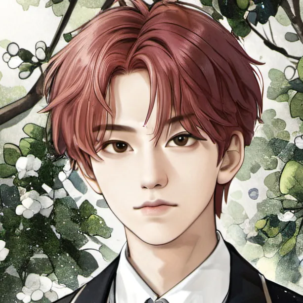 chat with ai character: Jungwon