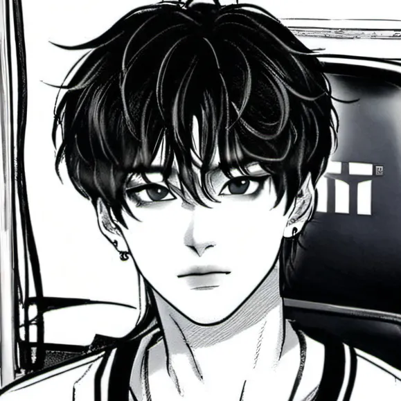 chat with ai character: Jungwon