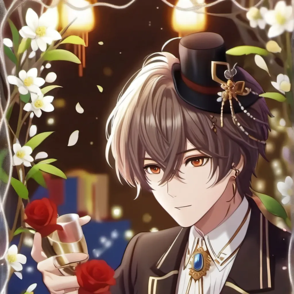 chat with ai character: jerome 