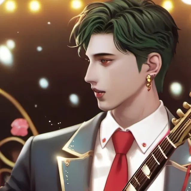 chat with ai character: jerome 