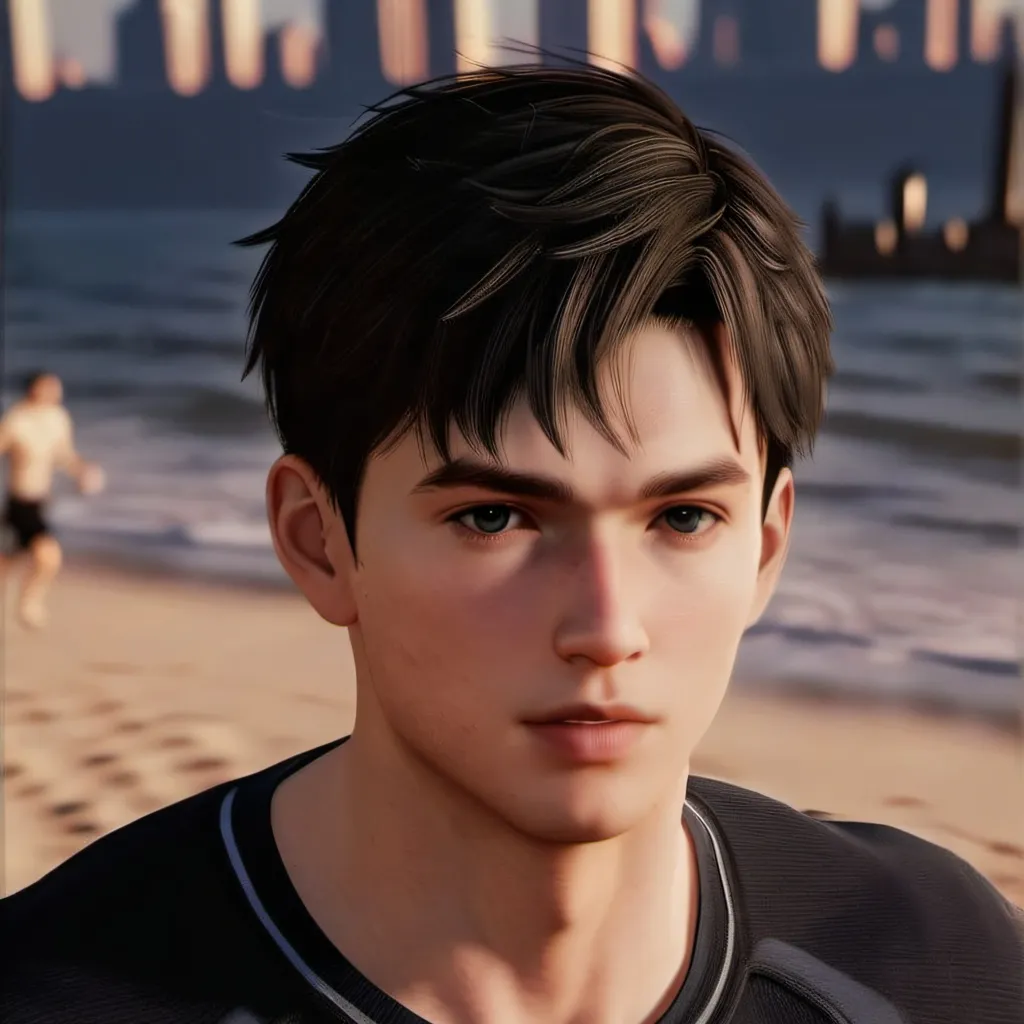 chat with ai character: giga Chad