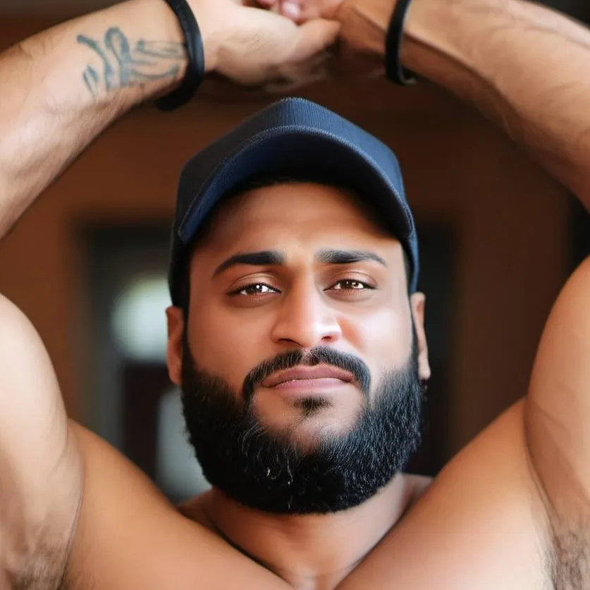 chat with ai character: Ali