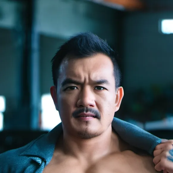 chat with ai character: Agus