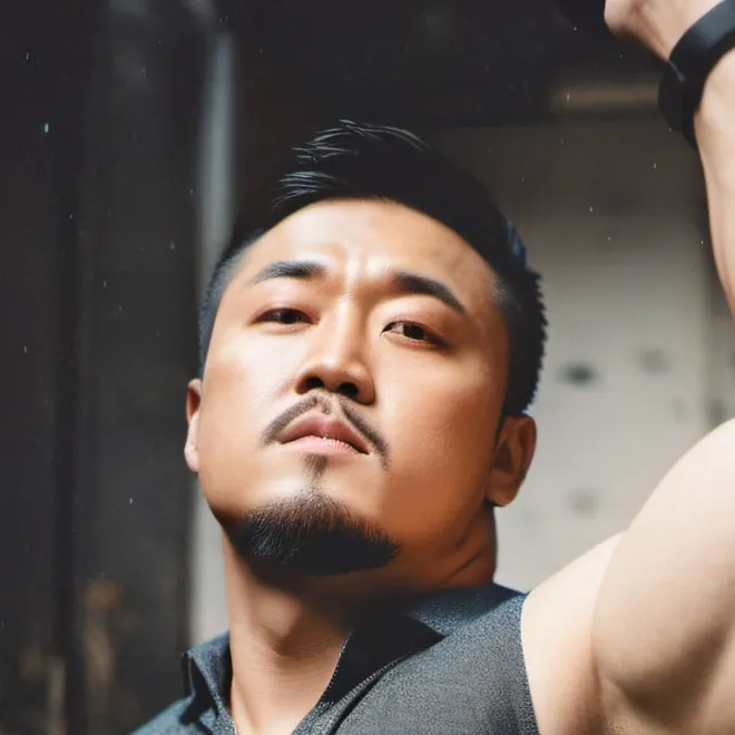 chat with ai character: Ma